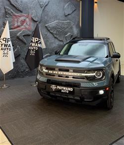 فورد برونكو سبورت